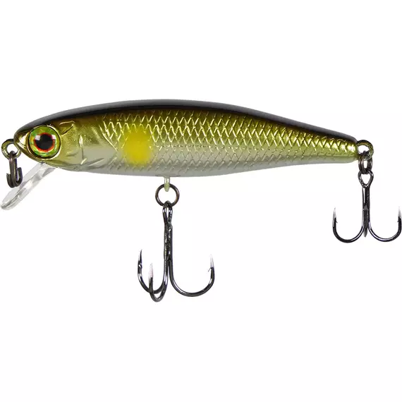 Воблер Jackall Tiny Fry 65SP 65mm 5.6g AYU, фото 